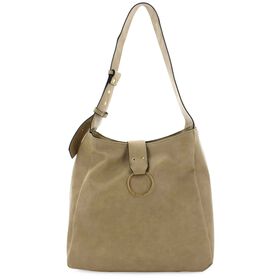 Handbags Juniper & Joy Maggie Hobo Front View