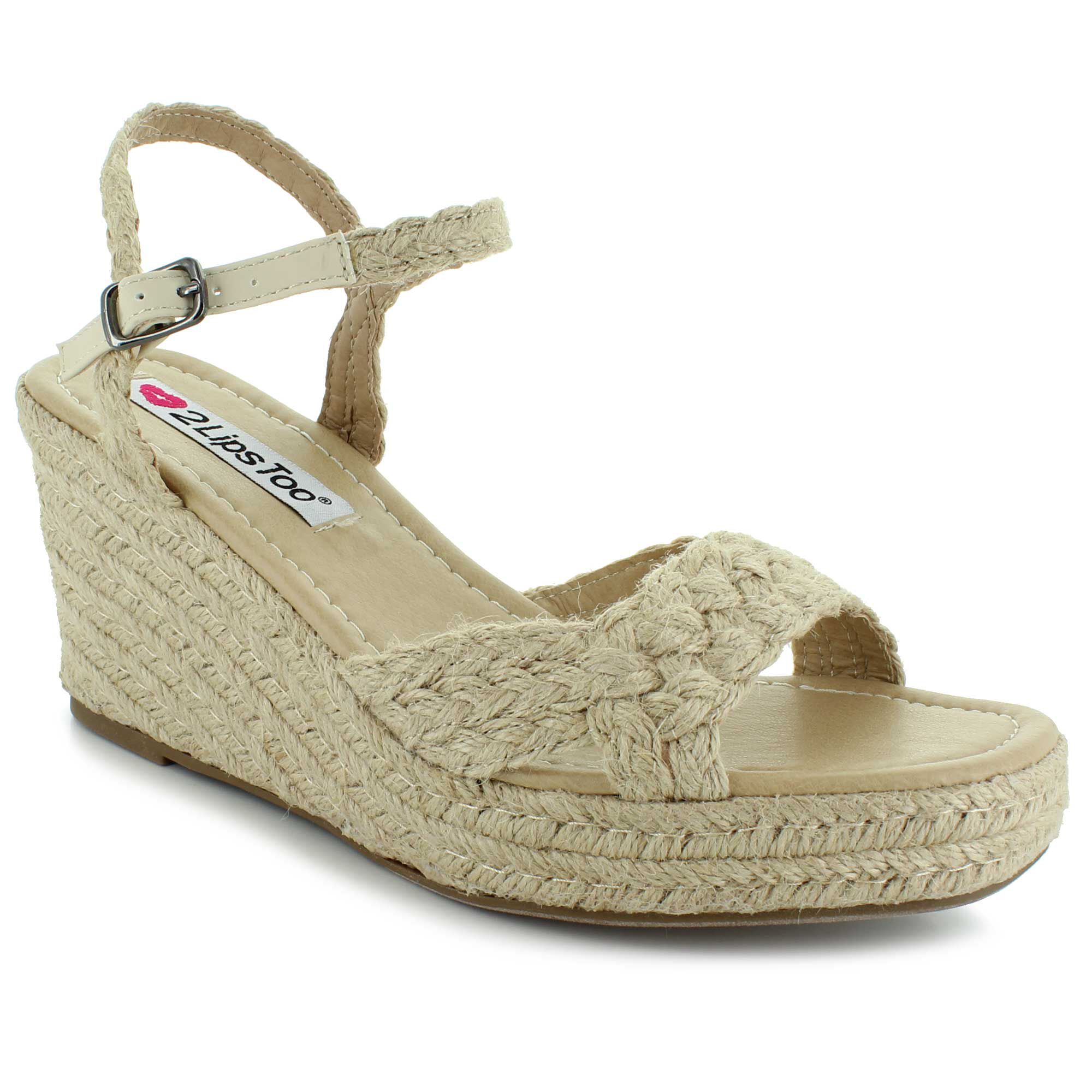 2 lips shoes
