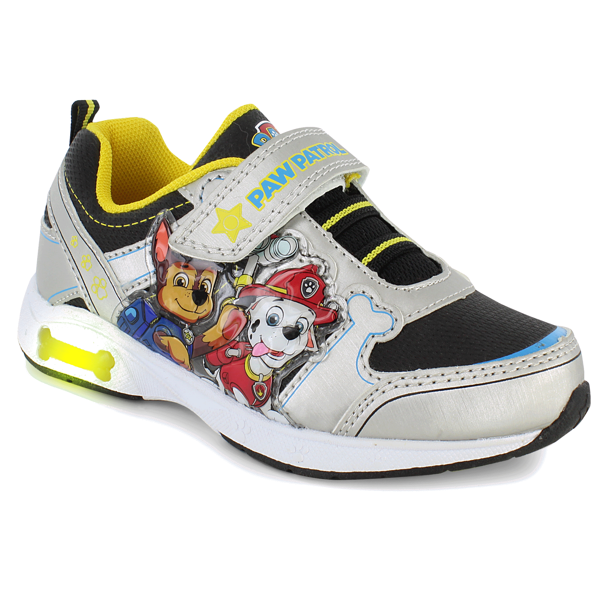 marshall paw patrol shoes