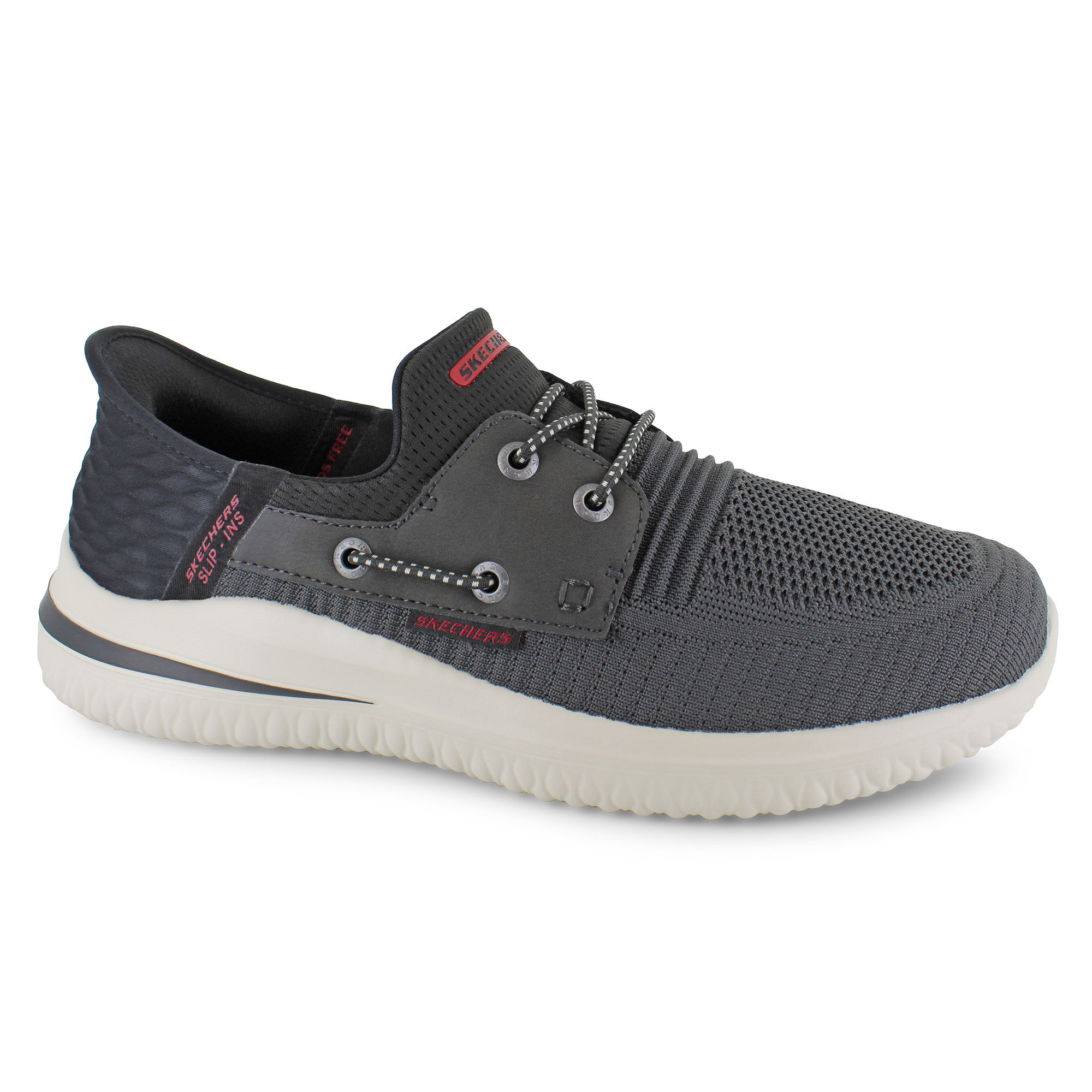 Skechers Slip-ins: Delson 3.0 - Roth 210606 Right Side View