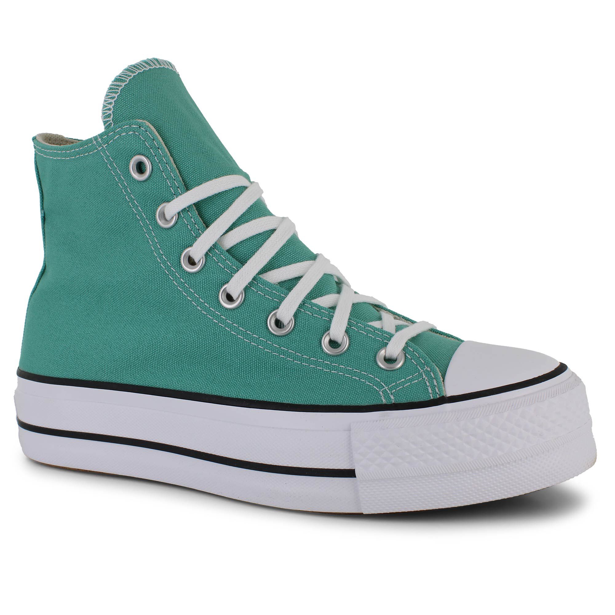 Converse Chuck Taylor All Star Lift Platform Right Side View