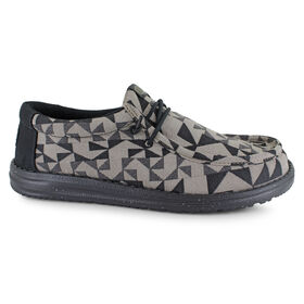 HEYDUDE Wally Geo Jacquard Right Side View