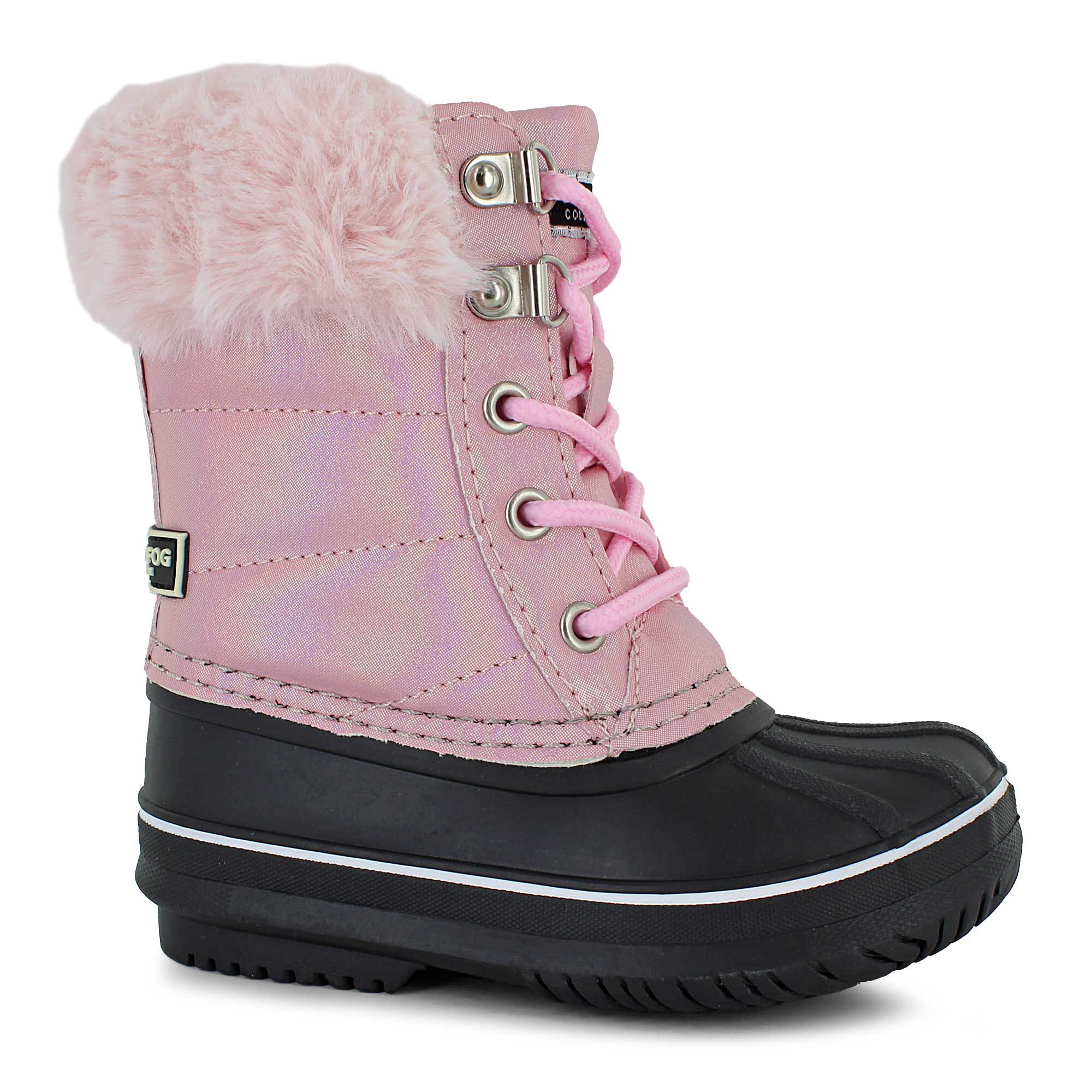 London Fog Lil Downing Court Right Side View