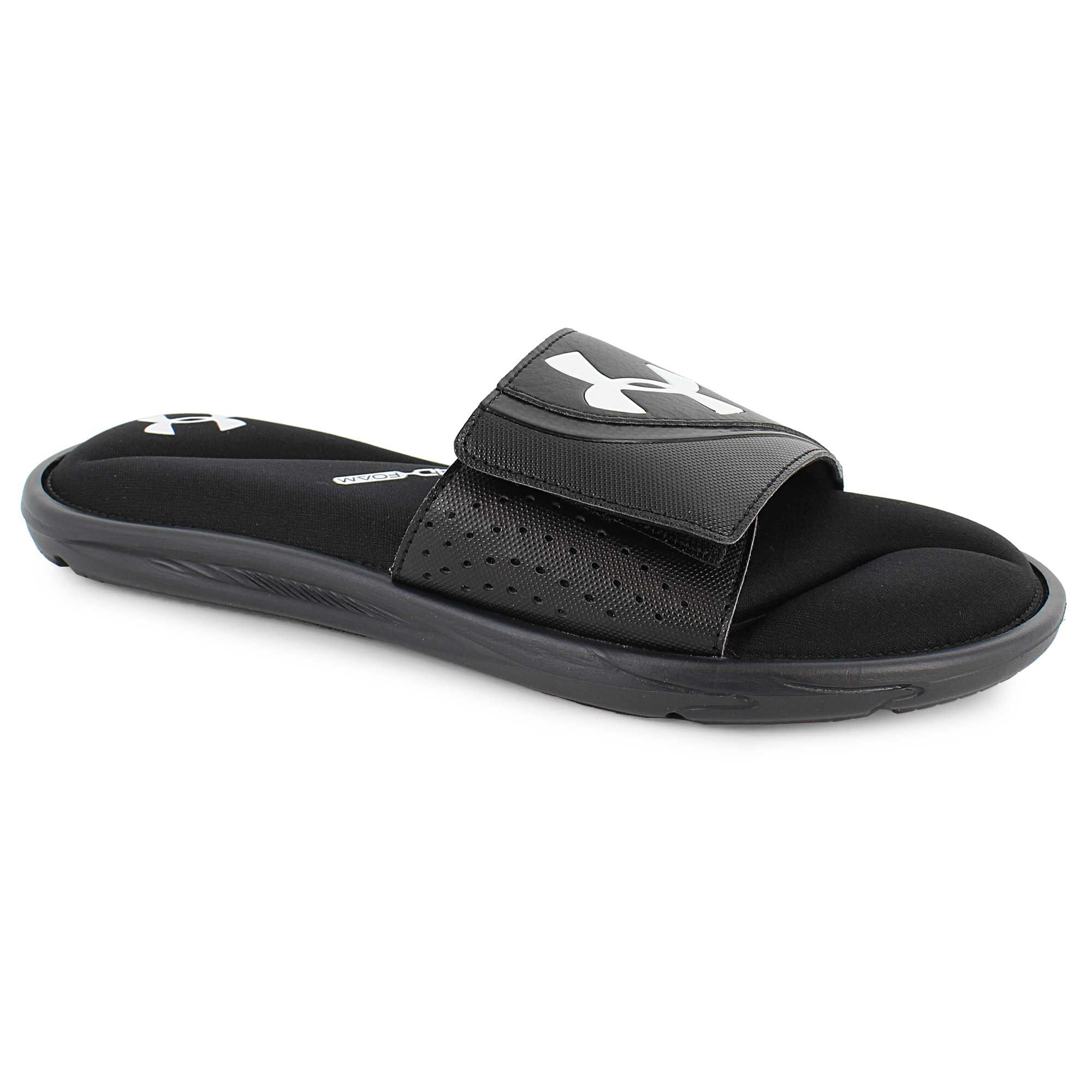 shoe show mens nike slides