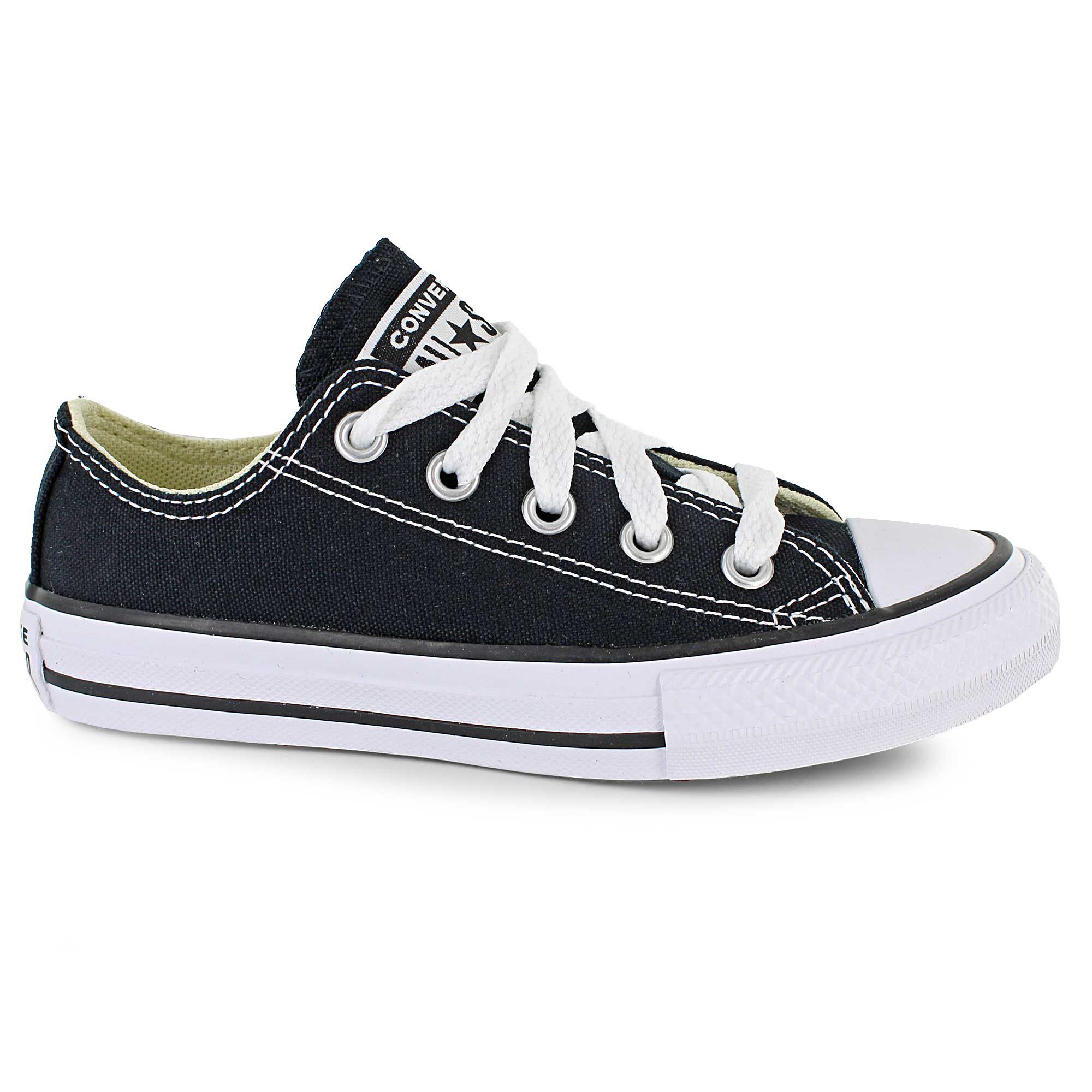 Converse Chuck Taylor All Star Lo Right Side View