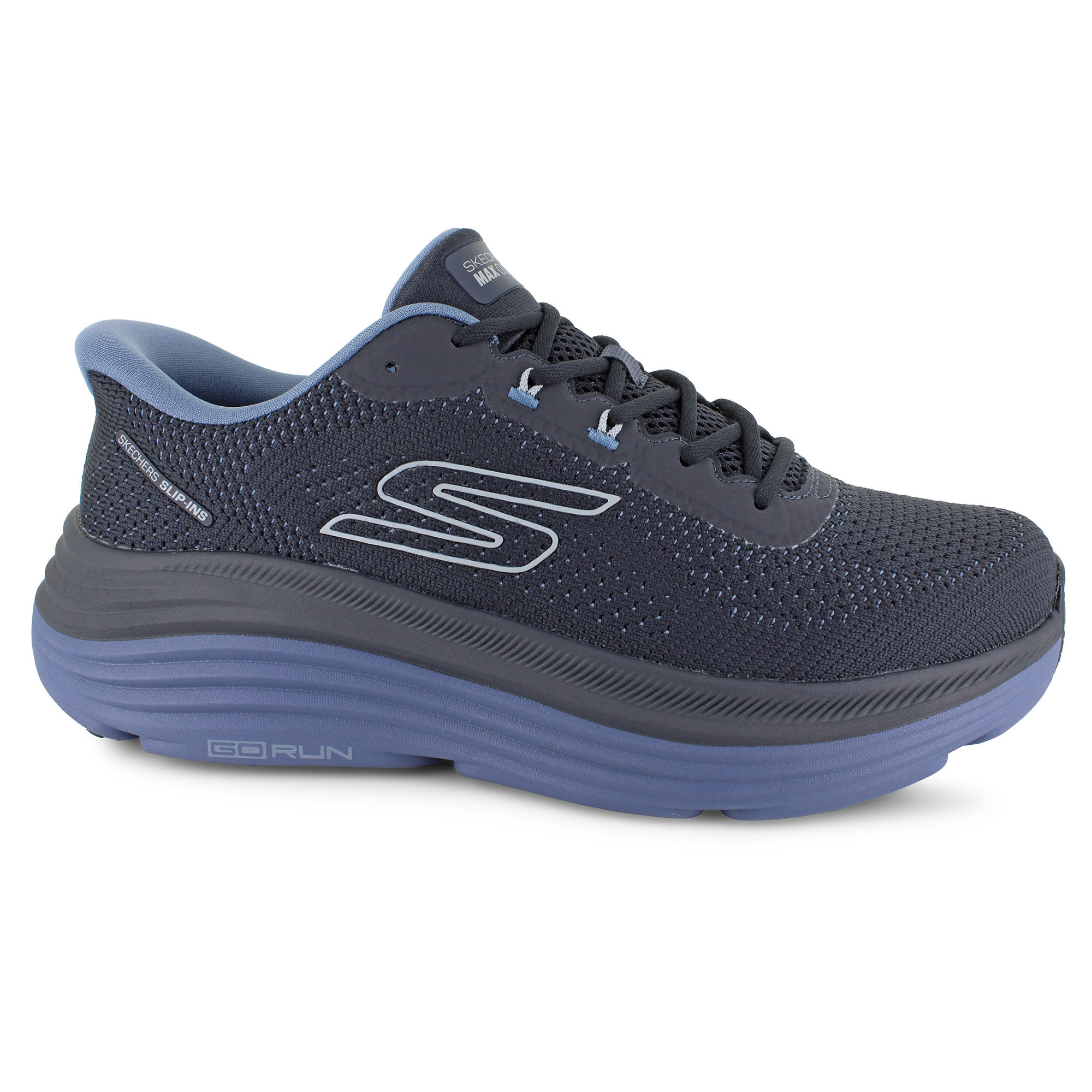 Skechers Slip-ins: Max Cushioning Endeavour 220622 Right Side View
