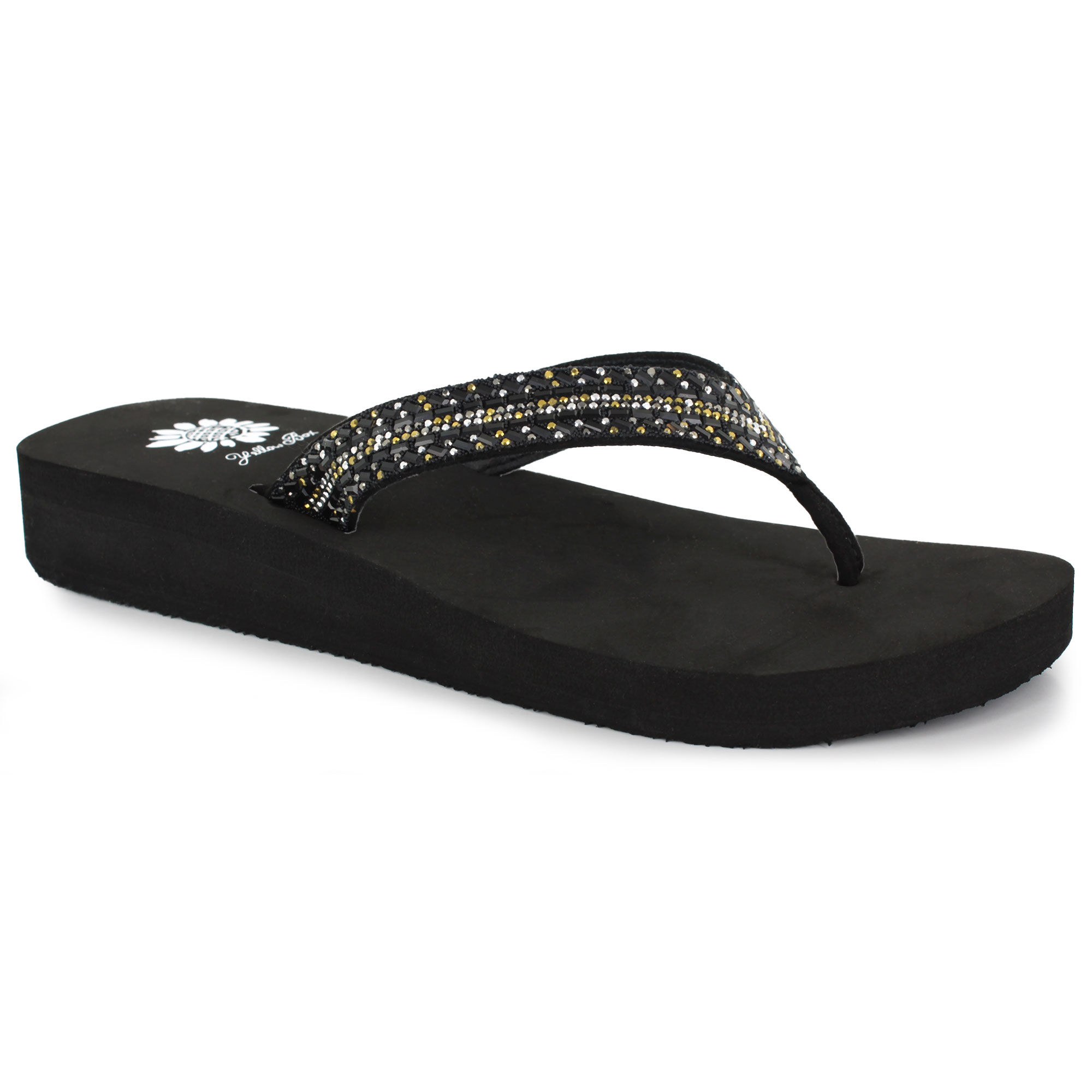 Yellow Box Jovina Right Side View