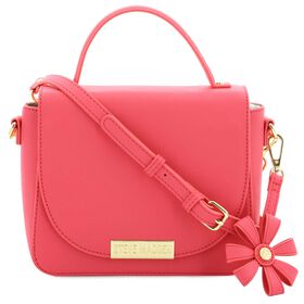  Steve Madden BMELODIE Crossbody With Flower Front View