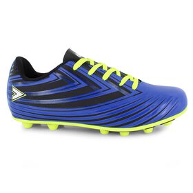New Arrivals Mitre Electron Soccer Right Side View