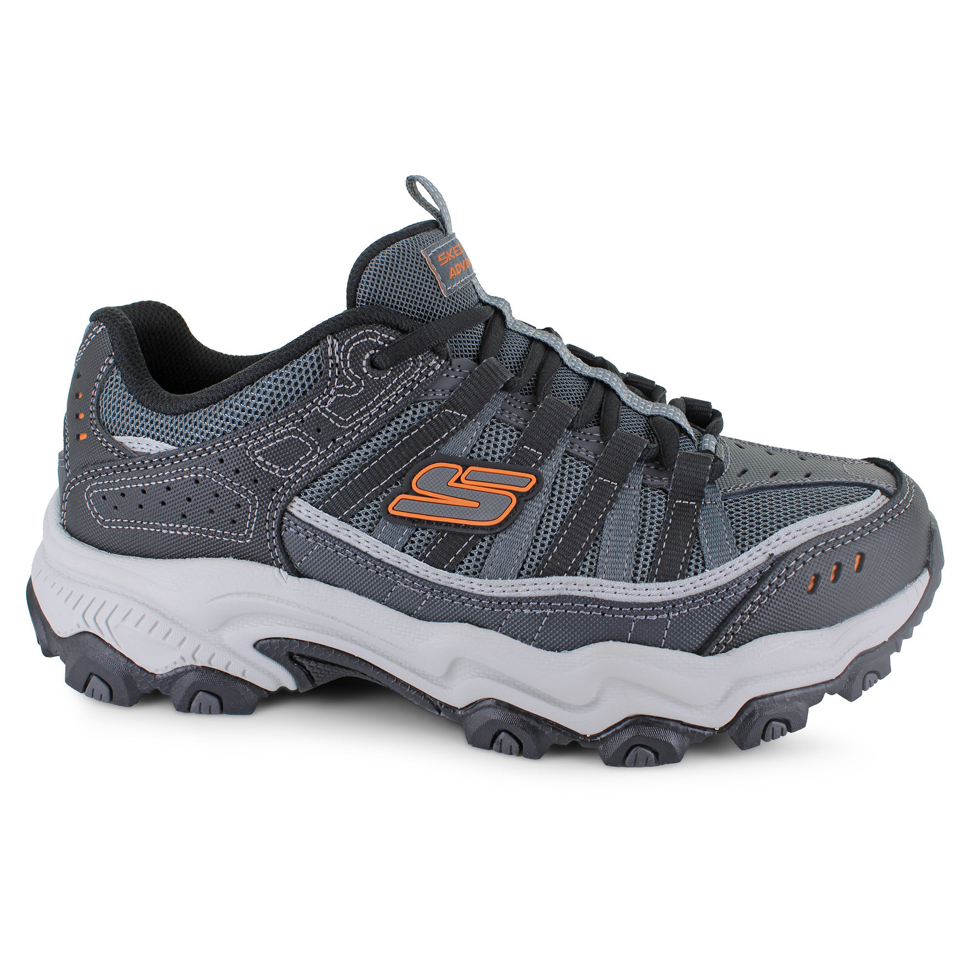 Skechers Stamina AT - Afterburn Legacy 237829 Right Side View