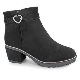 New Arrivals Sophia Taylor Maddie Heart Right Side View