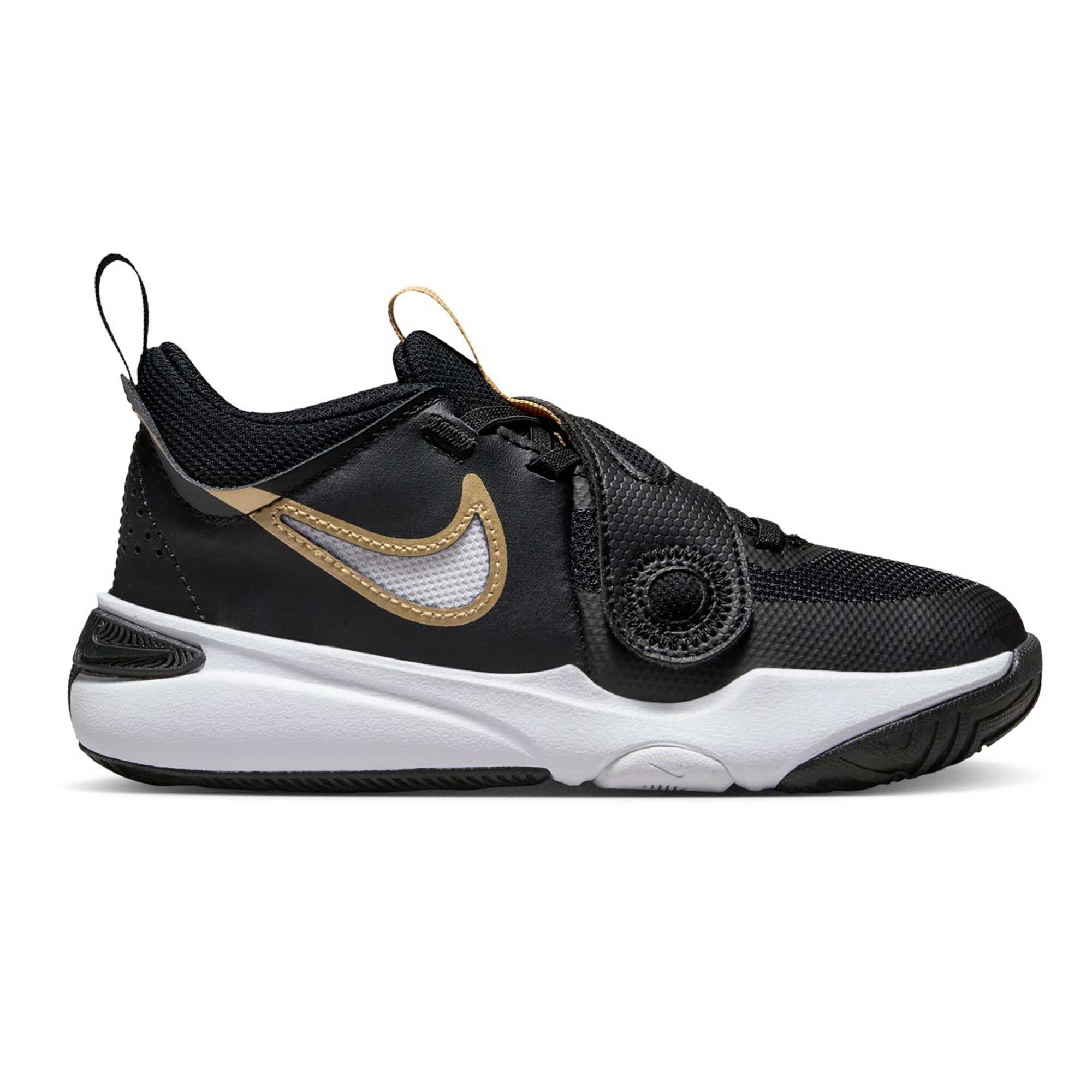 Nike Team Hustle D 11 Right Side View