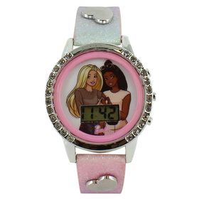 Watches & Jewelry Barbie Heart Watch Watch Front View