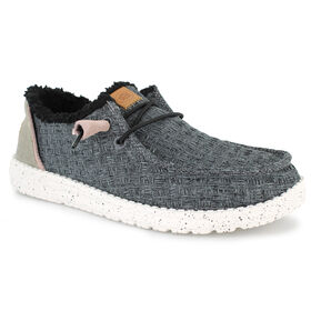 Cozy Shoes HEYDUDE Wendy Warmth Right Side View