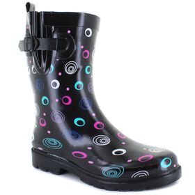 Rain and Weather Boots Capelli RBT-4650 Right Side View