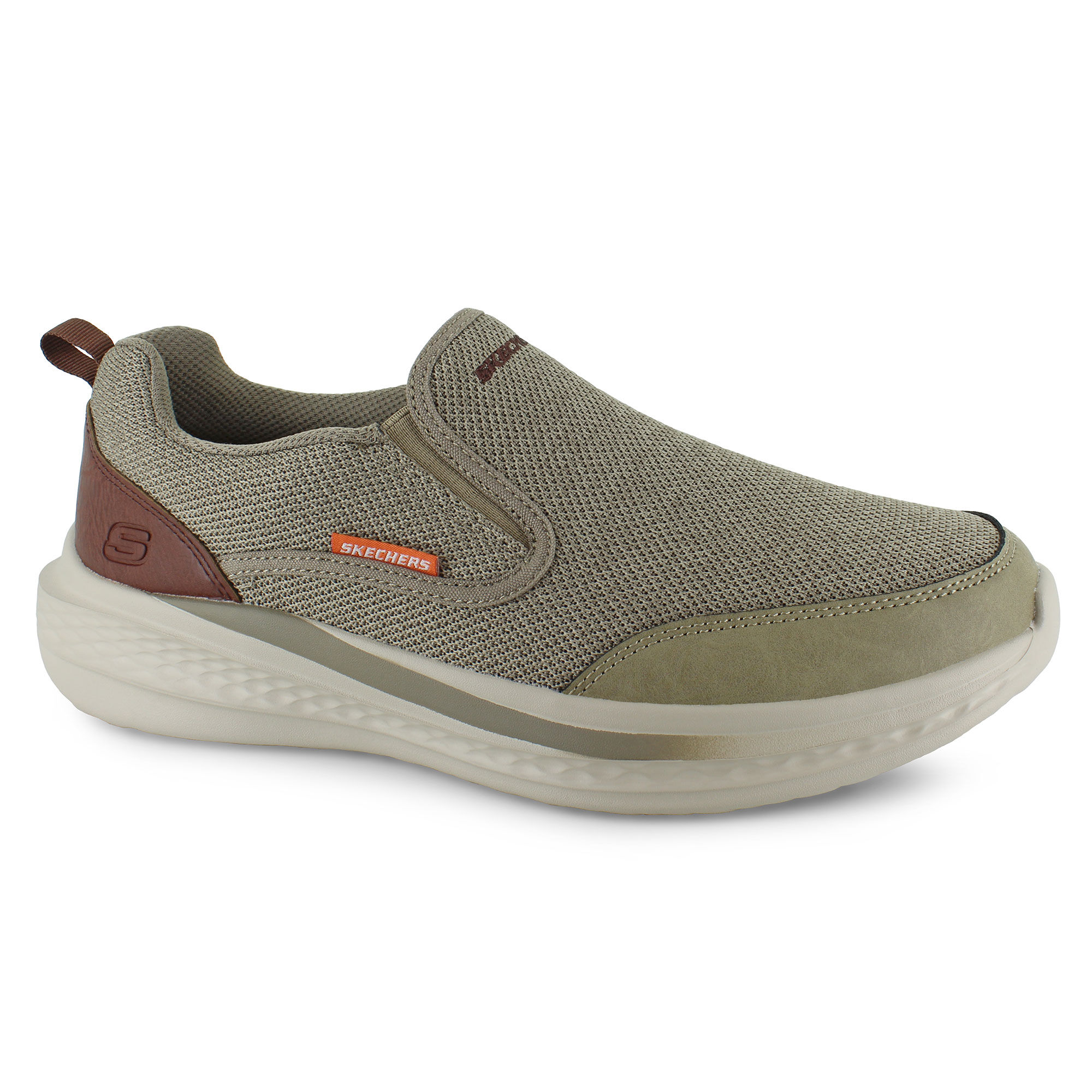 Skechers Relaxed Fit: Slade - Lucan 210808 Right Side View