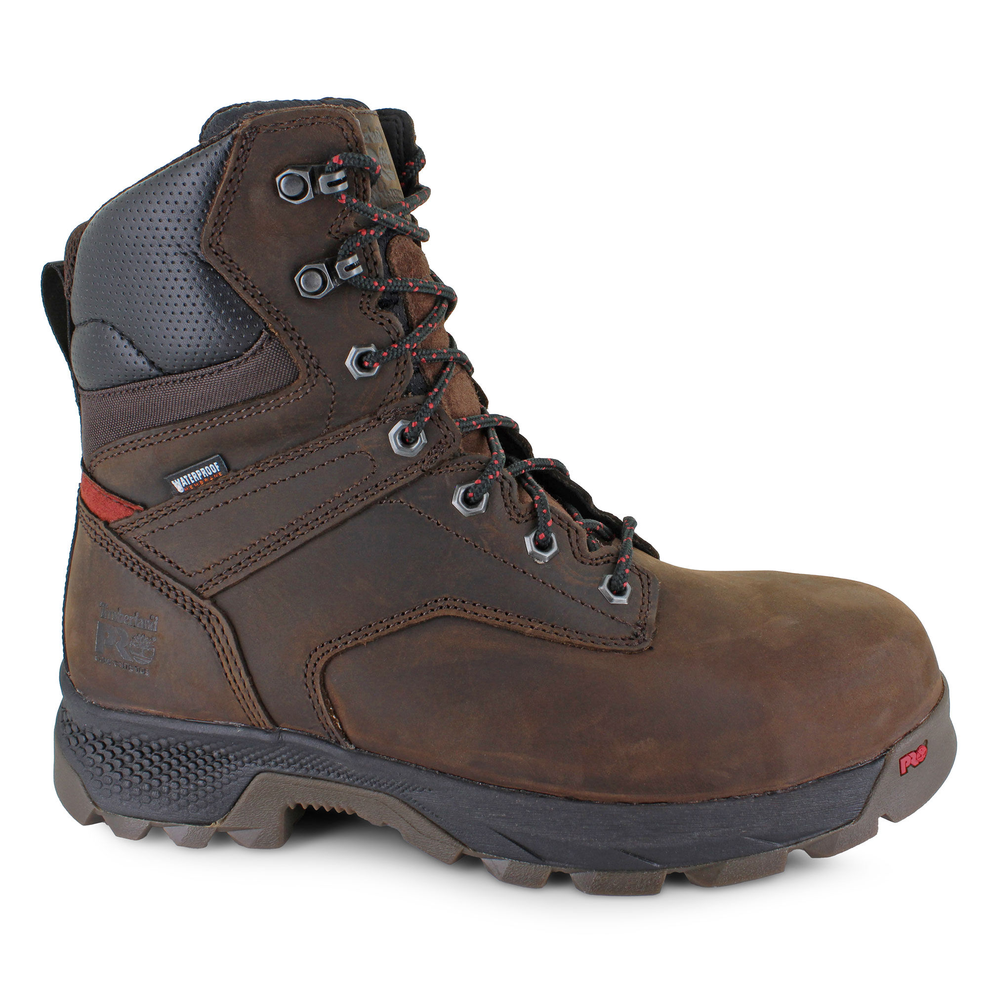 Timberland Titan EV 8" Composite-Toe Right Side View