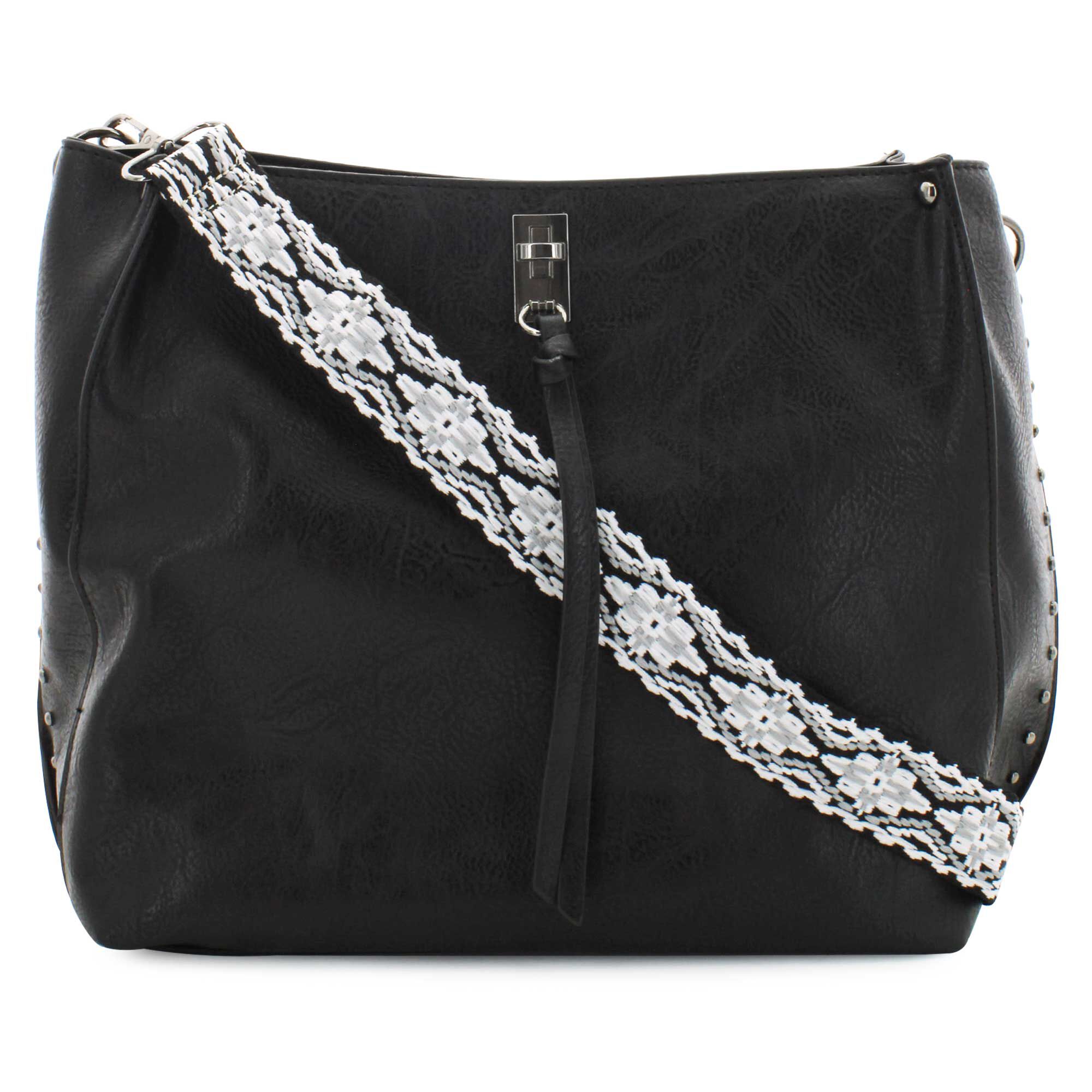 Sam & Hadley Crossbody Front View