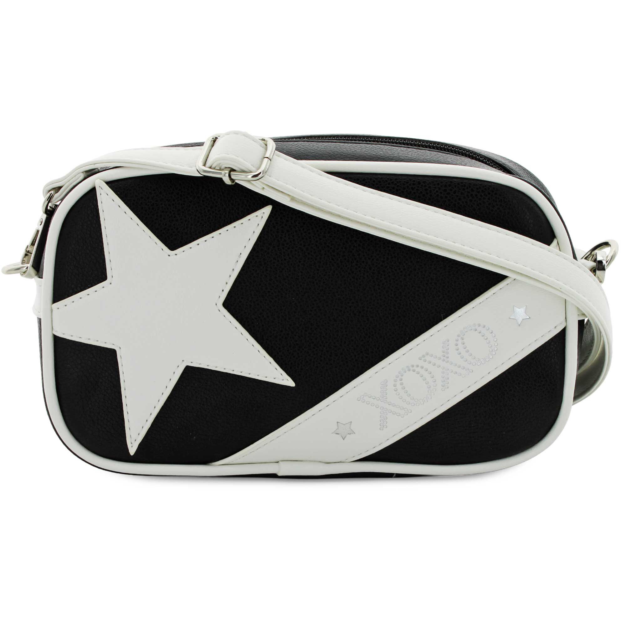 XOXO Teressa Star Camera Crossbody Bag Front View