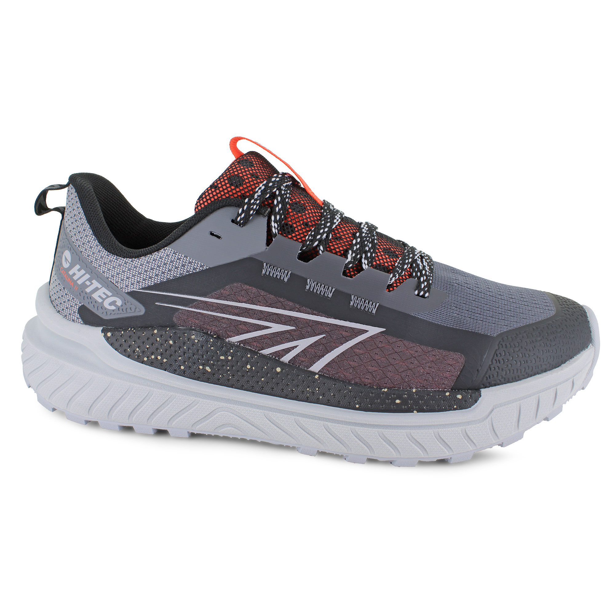 Hi-Tec Catalina Trail Right Side View