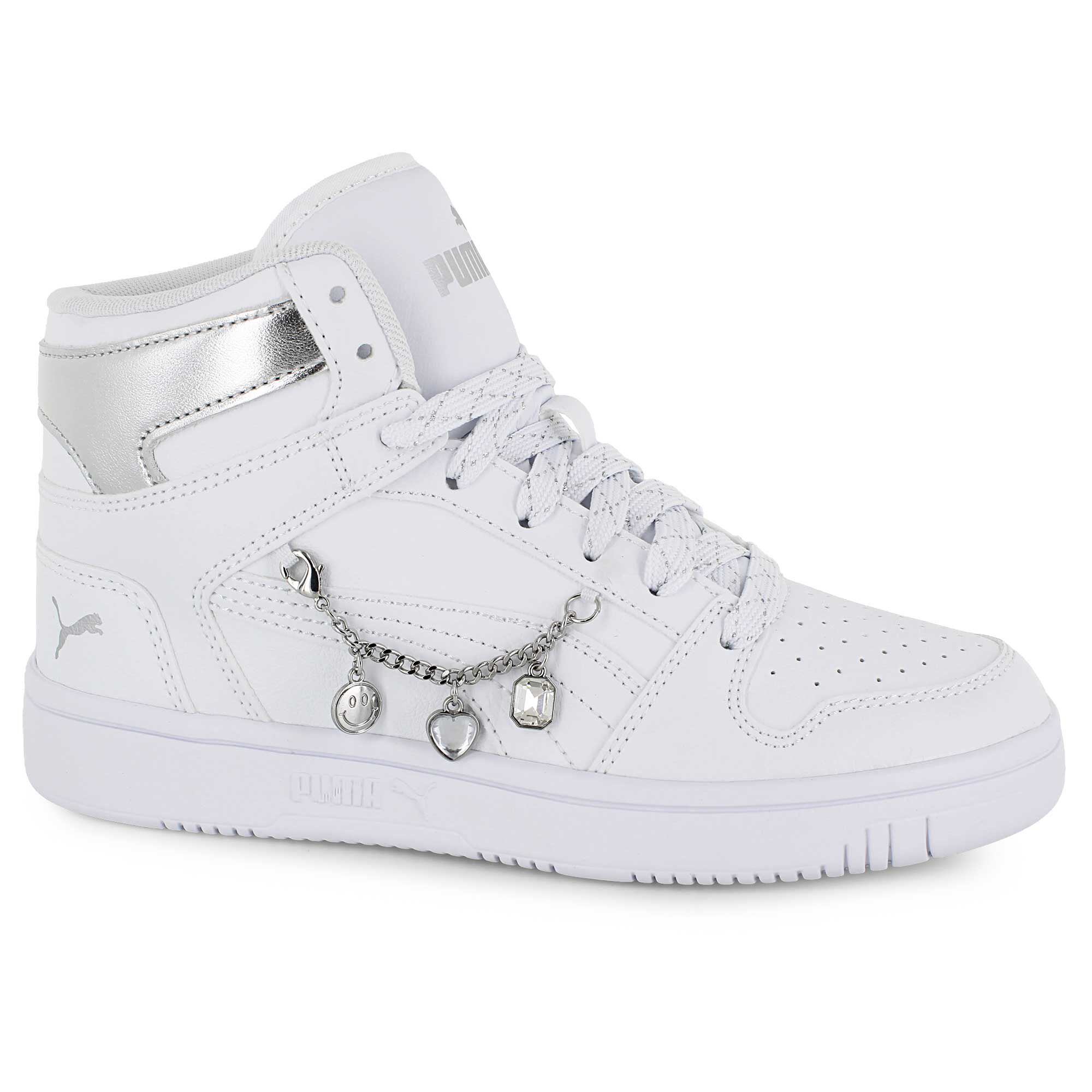 Puma Rebound LayUp Charms Right Side View