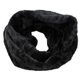  Women's Couture Gems Eternity Scarf Front Folded View