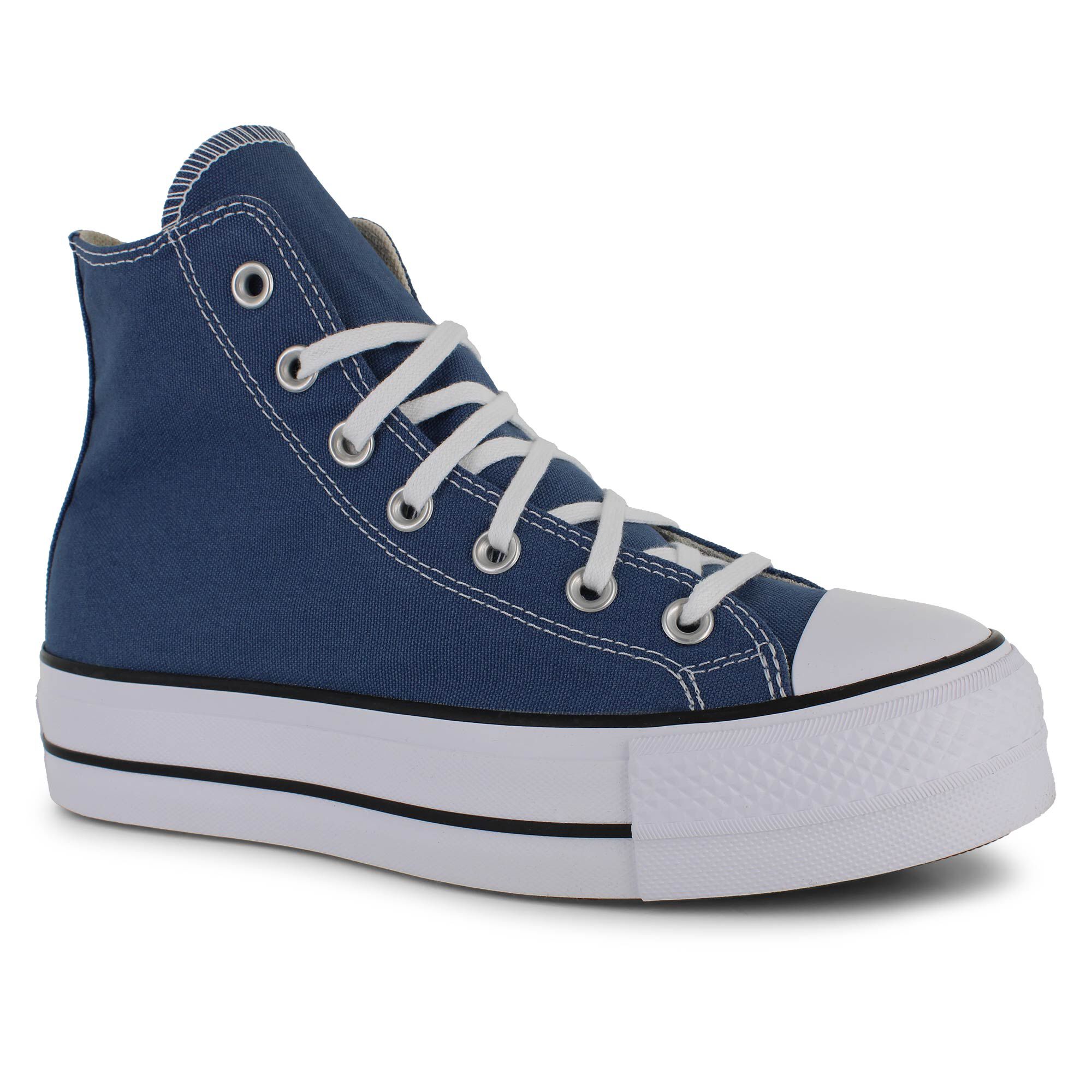 Converse Chuck Taylor All Star Lift Platform Right Side View