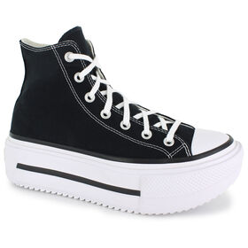  Converse Chuck Taylor All Star Lift Double Stack Right Side View