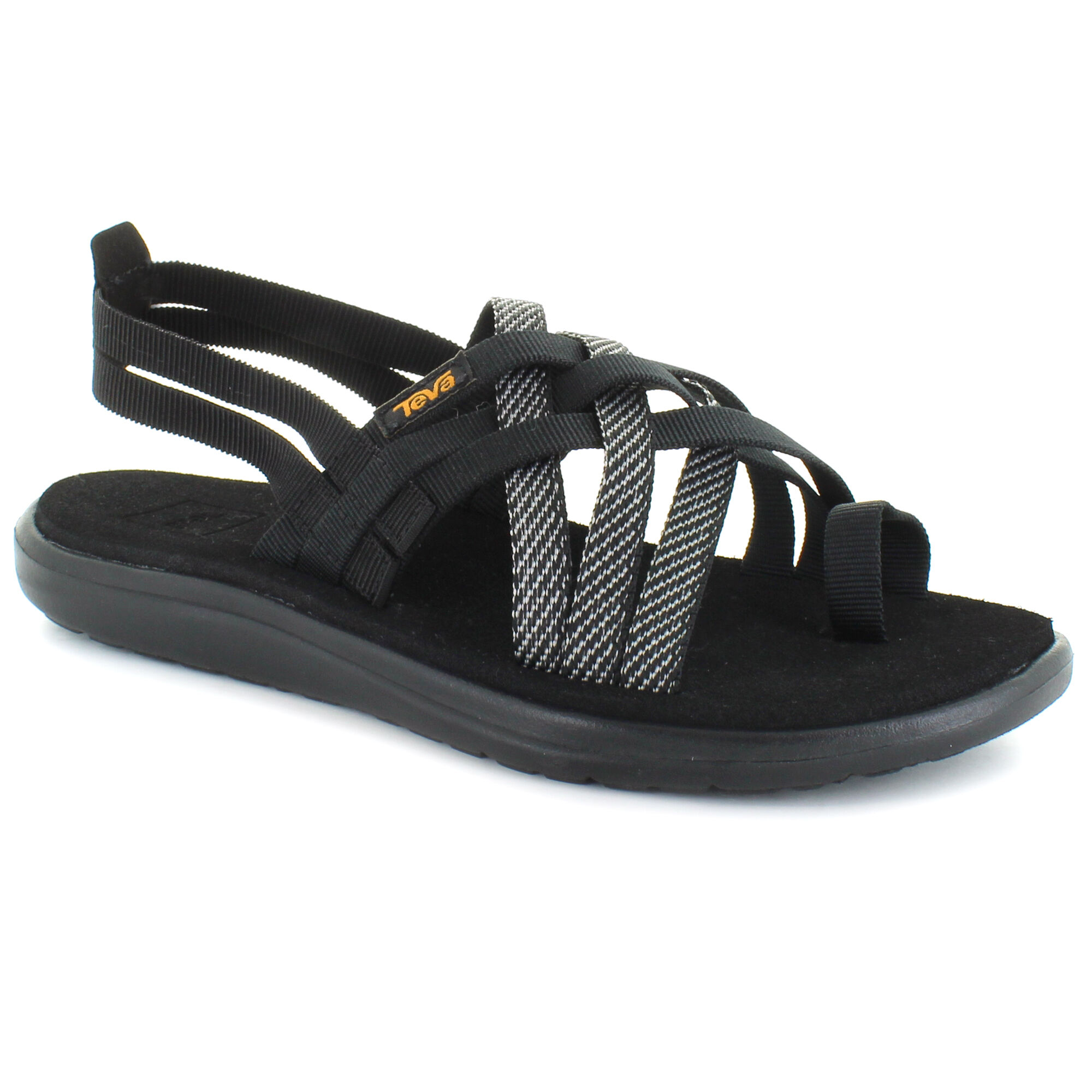 Teva Voya Strappy Right Side View