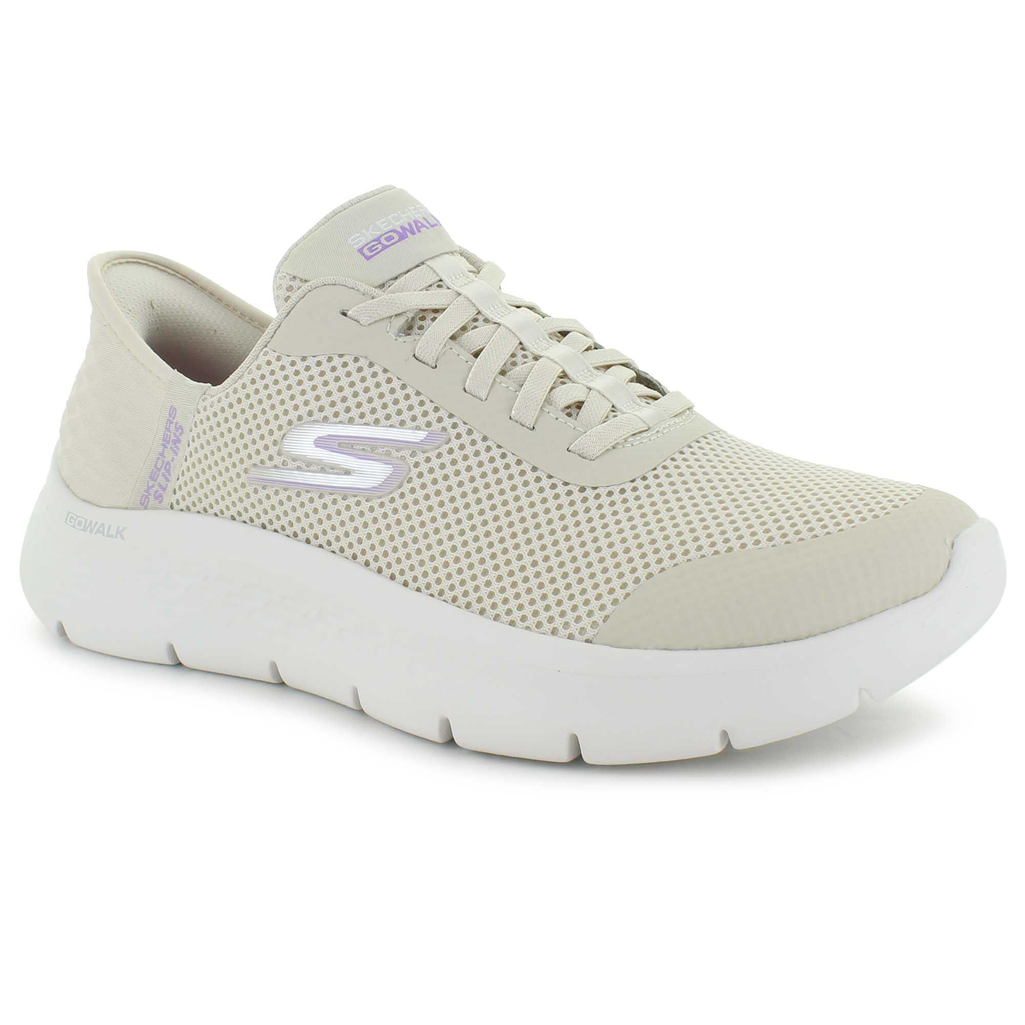Skechers Slip-ins: GO WALK Flex - Grand Entry Right Side View