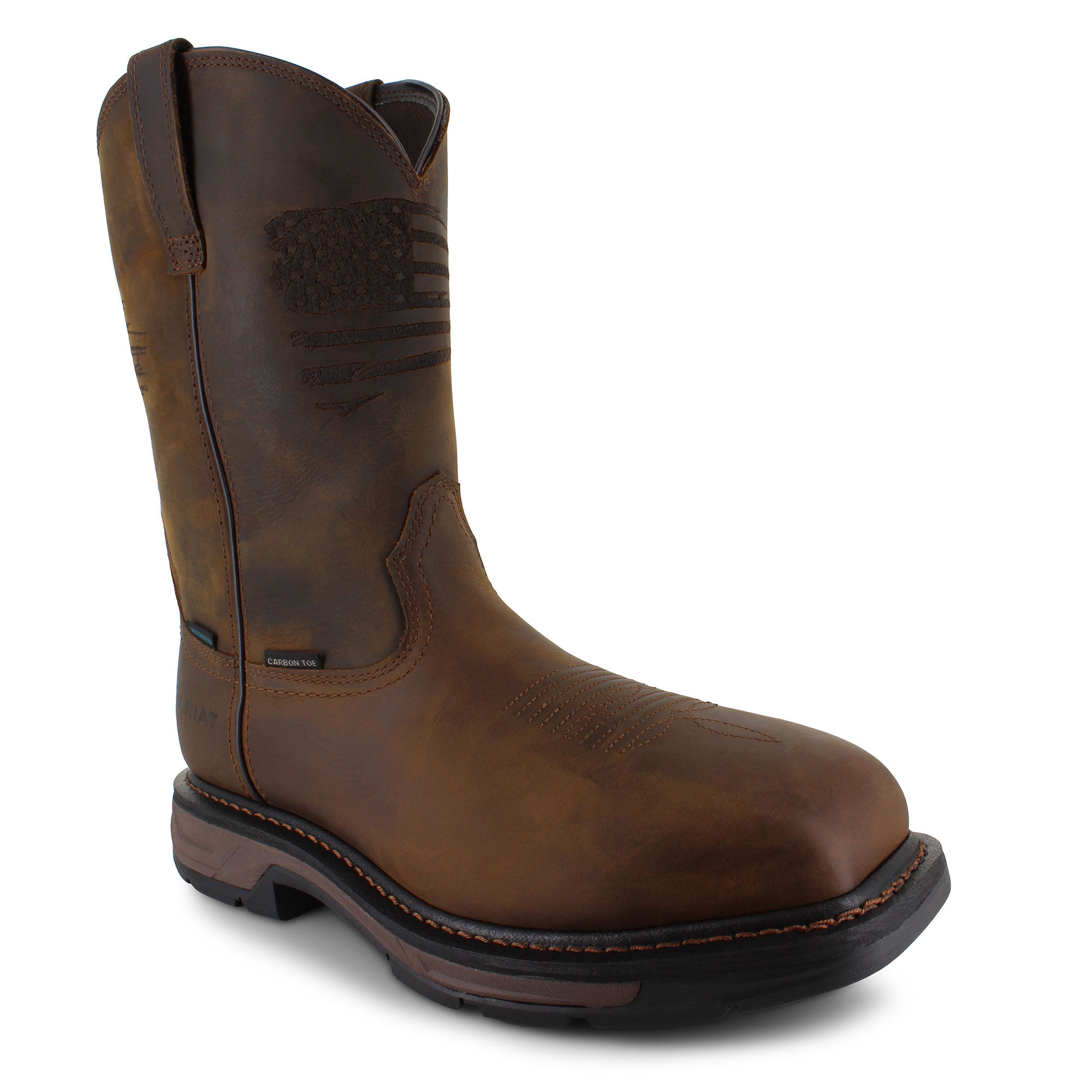 Ariat Workhog XT Patriot Right Side View
