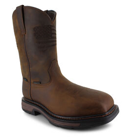  Ariat Workhog XT Patriot Right Side View