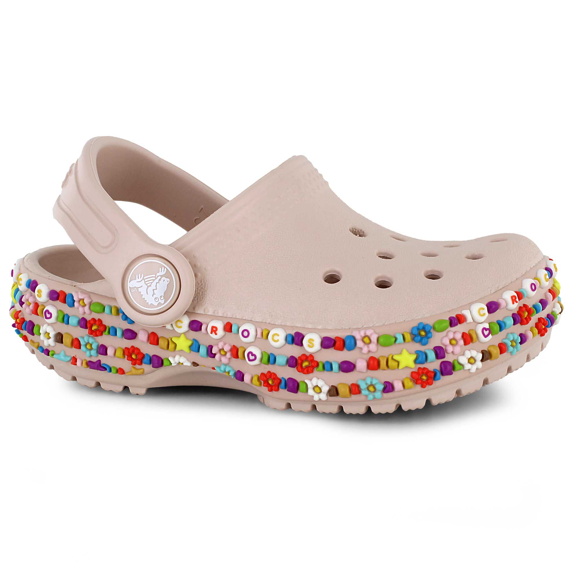 Crocs Classic Beaded Clog-T Right Side View