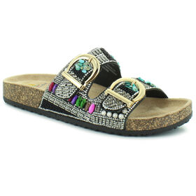 Slides Aloha Island Embellish Right Side View