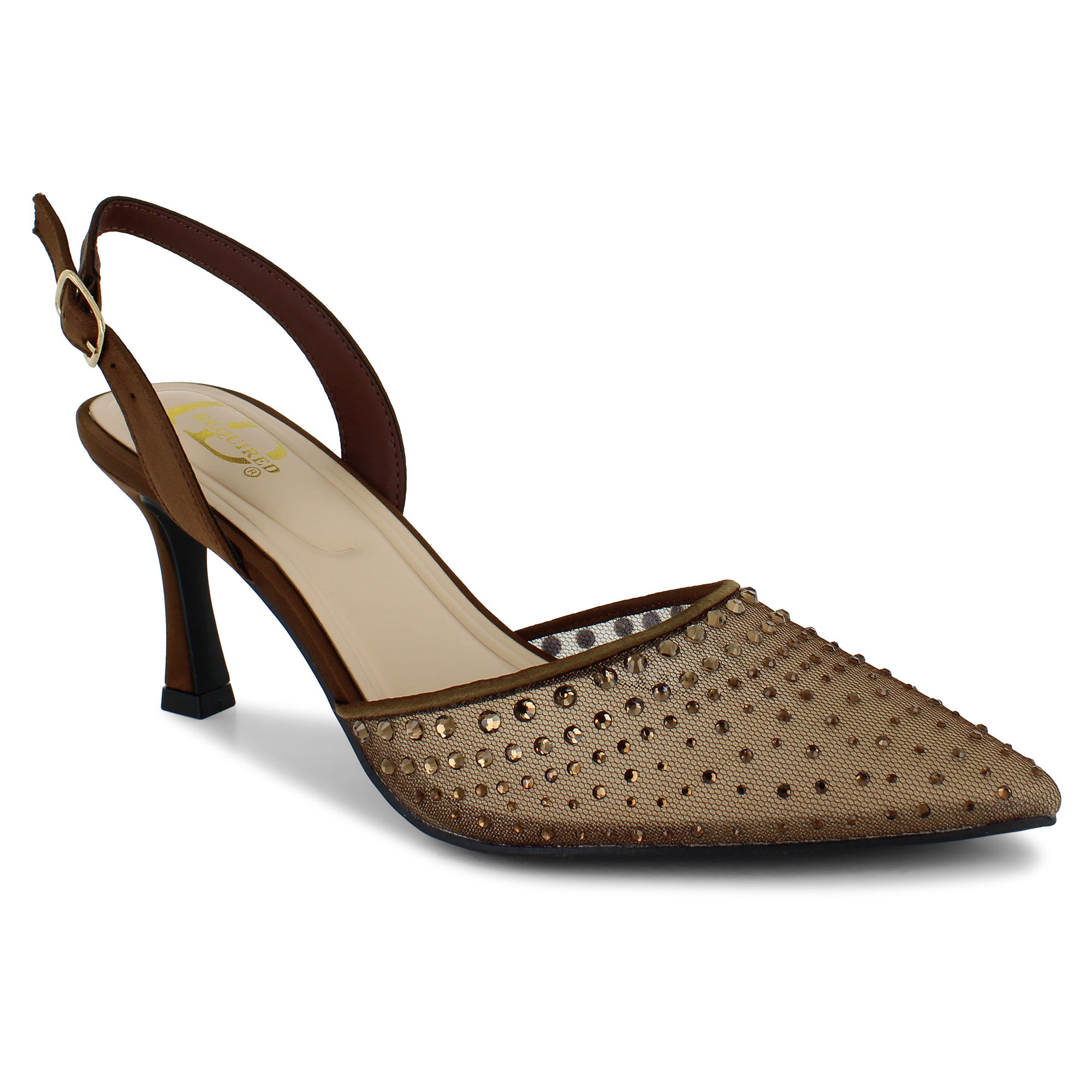 I.D. Required Crystal Right Side View