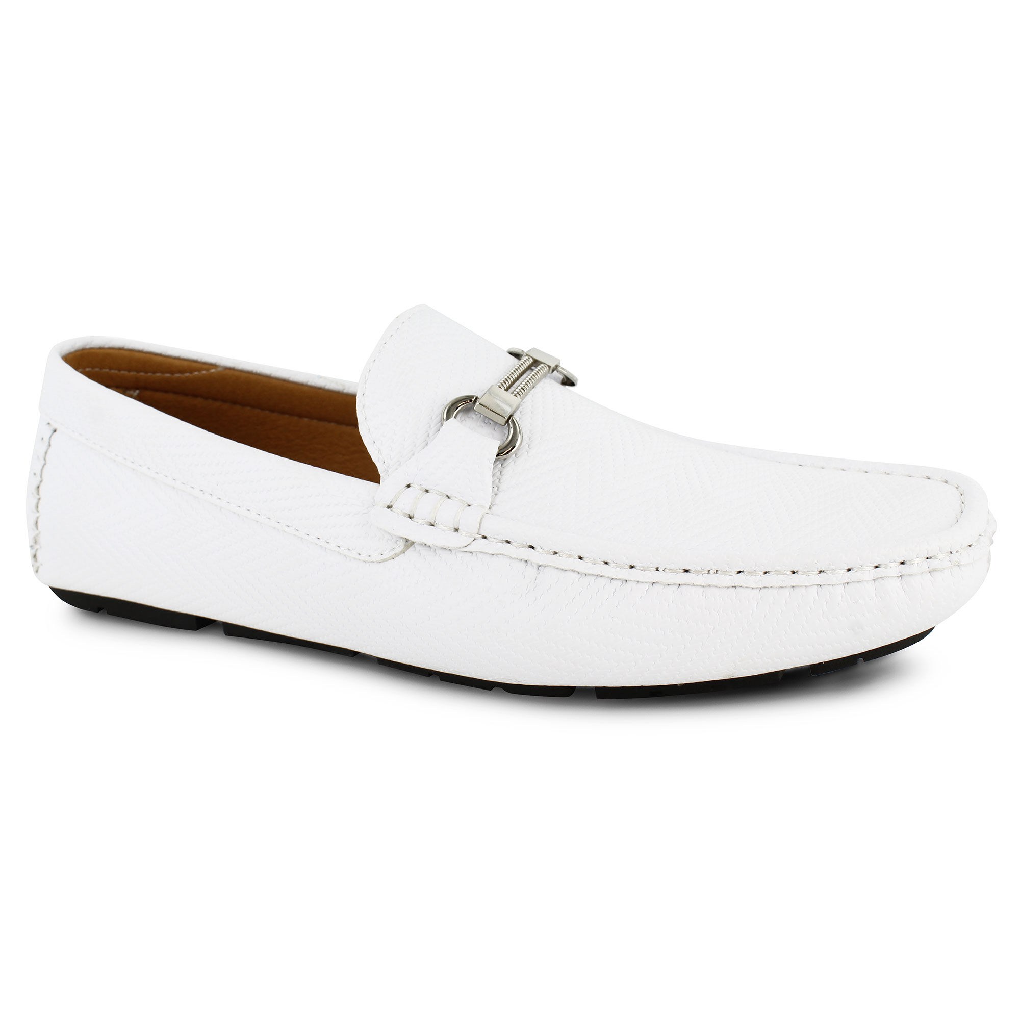 David stone loafers