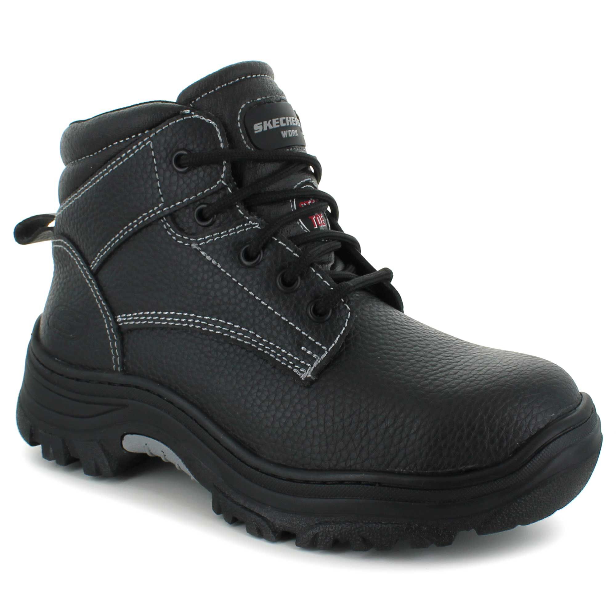 skechers safety shoes women