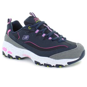  Skechers D'Lites - Bold Views 149589 Right Side View