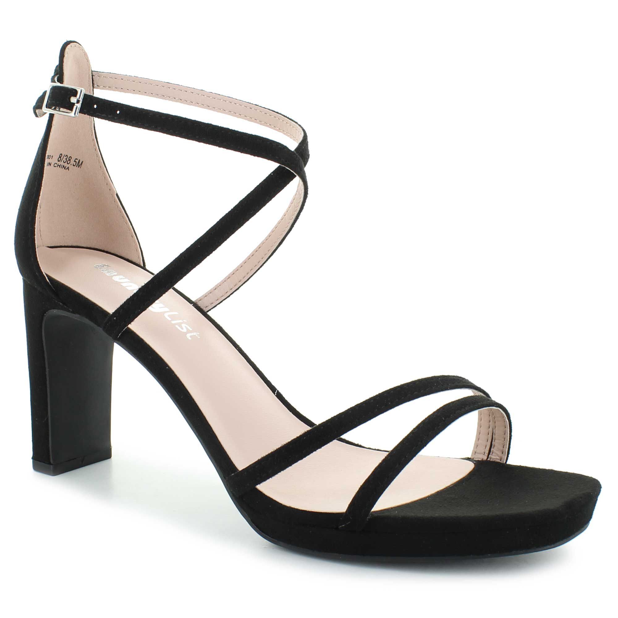 Women s Block Heel Shoes Shop Now at SHOE SHOW MEGA