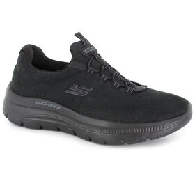  Skechers Work Slip-Resistant: Arch Fit Summits Right Side View