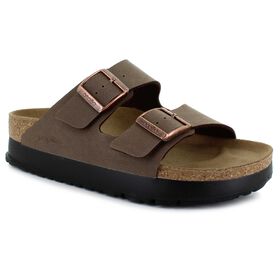  Papillio by Birkenstock Arizona Platform Front View