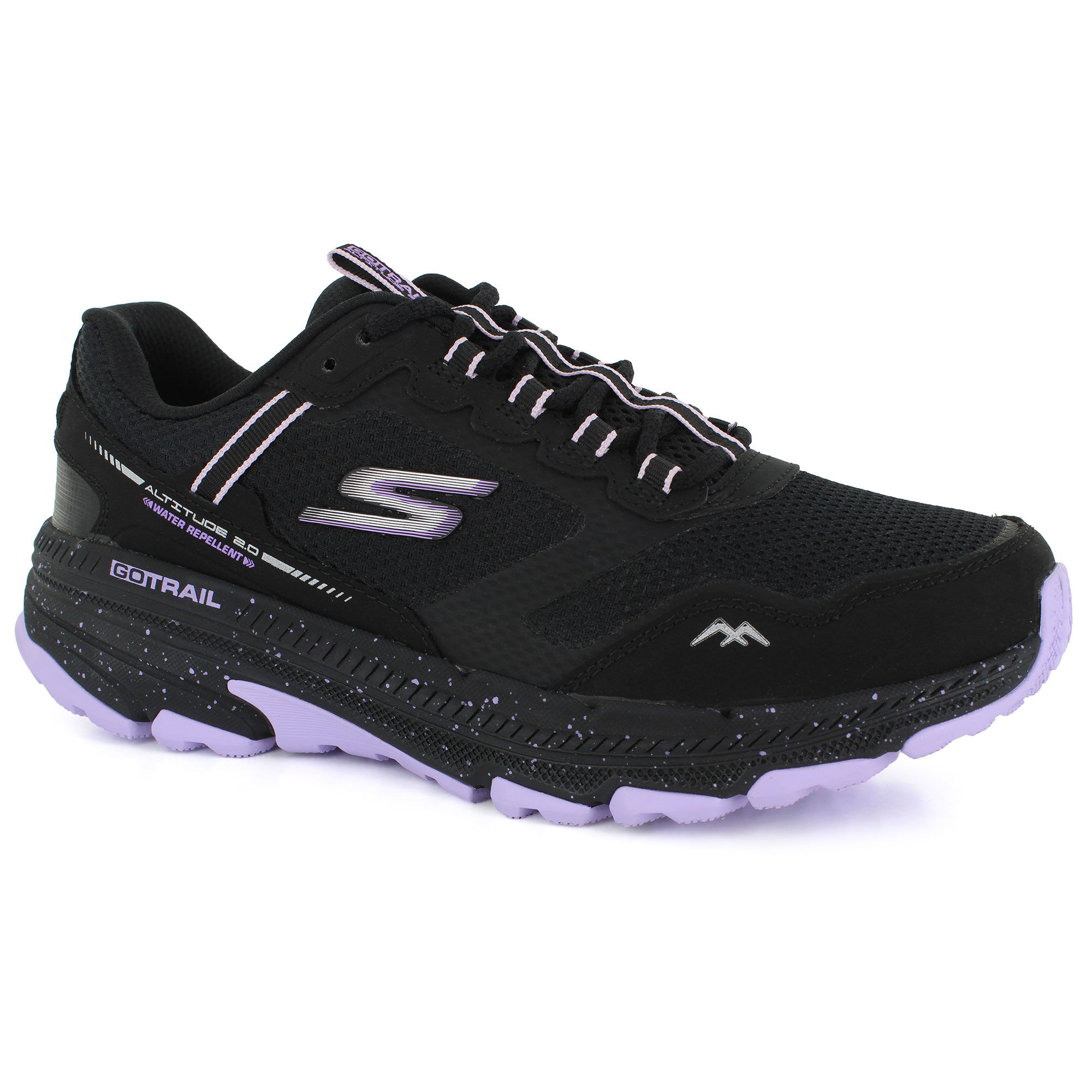 Skechers GO RUN Trail Altitude 2.0 - Ravine Right Side View