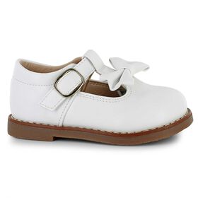 Uniform Shoes Josmo T-Strap Right Side View