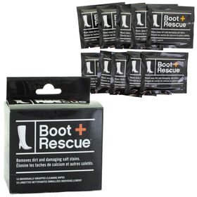  Boot Rescue Wipes Front Box View