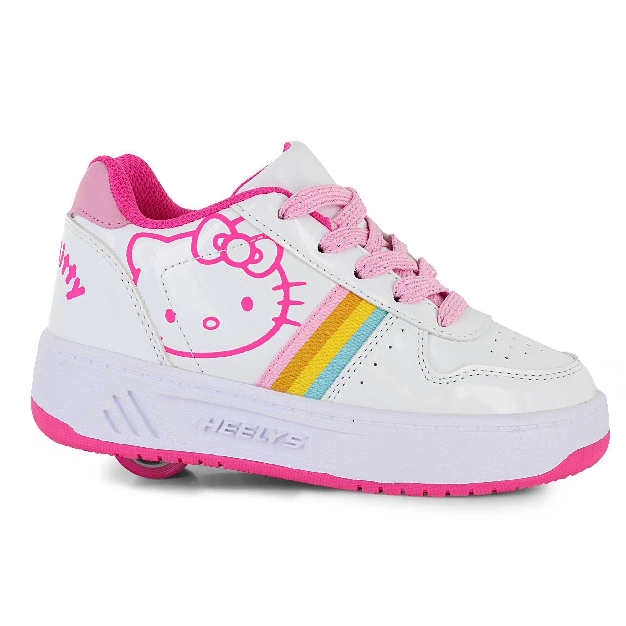 Heelys Hello Kitty Kama Right Side View