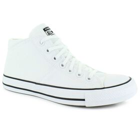 Red Dot Sale Converse Chuck Taylor All Star Madison Mid Right Side View