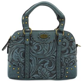 Crossbody b.o.c. Grantsville Satchel Front View