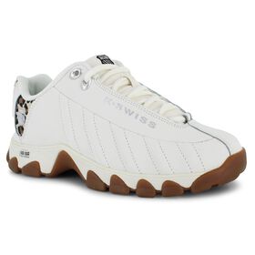 Leopard Print K Swiss ST329 CMF Right Side View