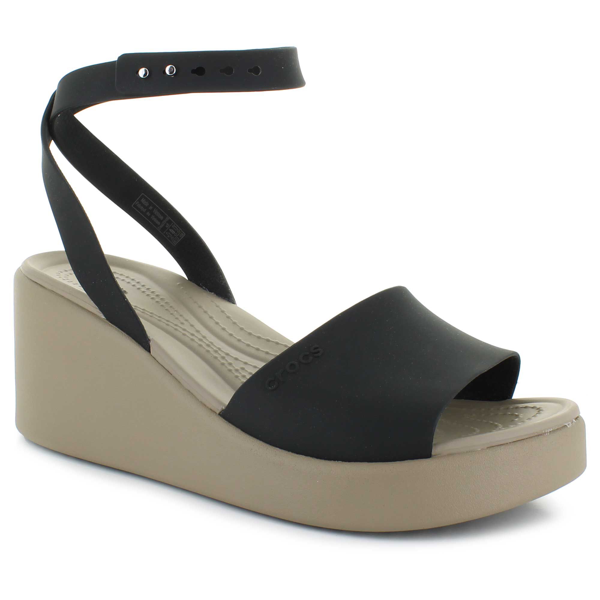 Platform sandals clearance shoe dept