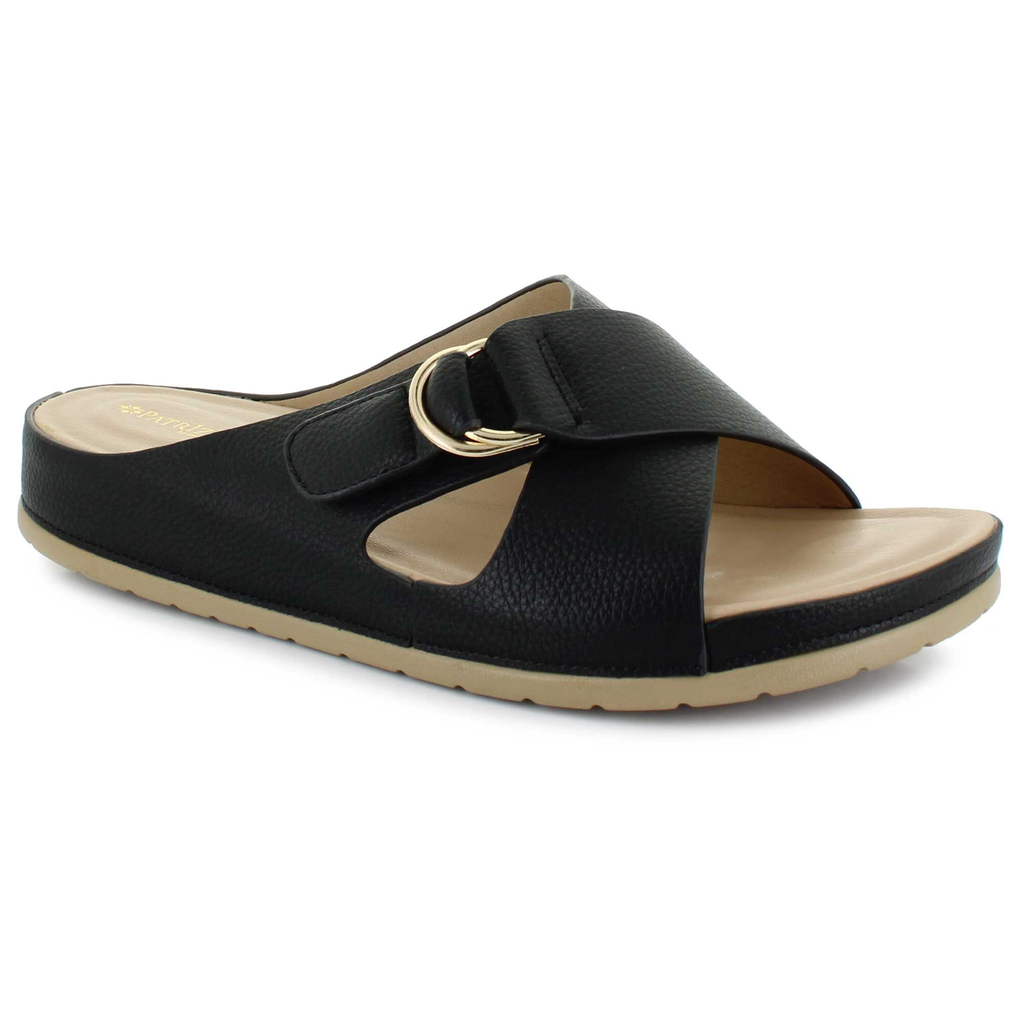 Patrizia Rubia Right Side View